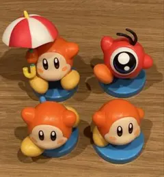 チョコエッグ カービィ ワドルディ　ワドルドゥ