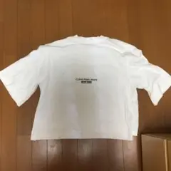 Calvin Klein Jeans ホワイト Tシャツ M