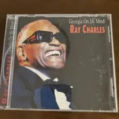 Ray Charles Georgia On My Mind CD
