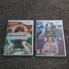 Wiiソフト