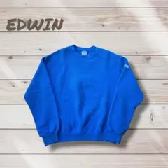 EDWIN 裏起毛 スウェット USA アメリカ製