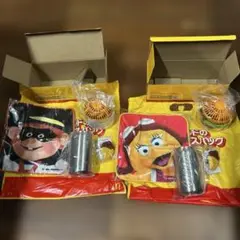 マクドナルド　サマーチャンスバック　福袋　2025 金のカード