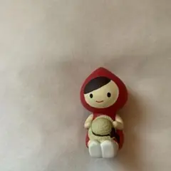 赤ずきん ミニチュア　デコレ　コンコンブル　オトギッコ