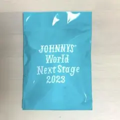 JOHNNYS' World Next Stage マーキングクリップ