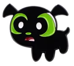 パワーパフガールズ ピンバッジ No.3