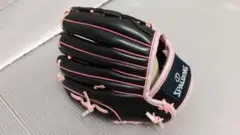 美品SPALDING Spirit of MAJOR 子供グローブ