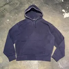 90s OLD UNIQLO 鬼フェード プルオーバーパーカー フーディ L
