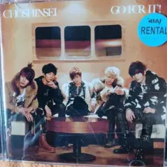 超新星 GO FOR IT! CD+DVD 2012