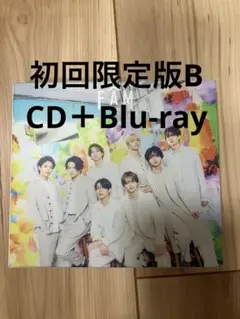 タイムレス 初回限定盤B (CD＋Blue-ray)