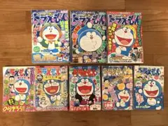 ドラえもん 総集編　3冊• 永遠の名作•傑作をあなたに5冊/ 全8冊セット