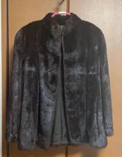 used far coat vintage ヴィンテージファーコート