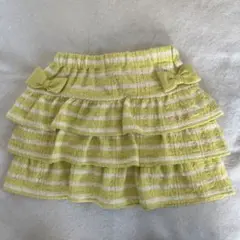 Kiss Drop 女の子スカート 90サイズ ☆新品・タグ付き☆