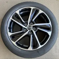 マツダ　cx3 　タイヤ　ホイール　4本セット　kindo専用　③ マツダ cx3 タイヤ ホイール 4本セット kindo専用 ③ - メルカリ