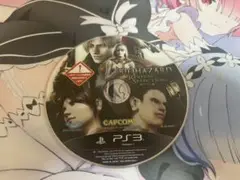 PS3ソフト　バイオハザード リバイバルセレクション HDリマスター版