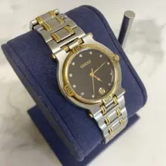 ＃【不動】GUCCI グッチ 腕時計 9000M