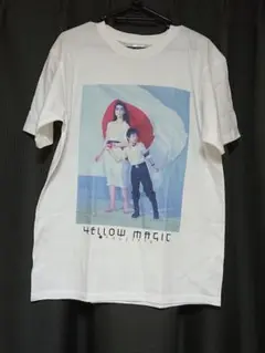 YMO イエローマジックオーケストラ 新人類Tシャツ