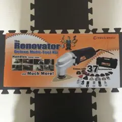 マルチツールキット リノベーター　RTV001KD　ショップジャパン Amazon | ショップジャパン 【公式】リノベーター マルチツール