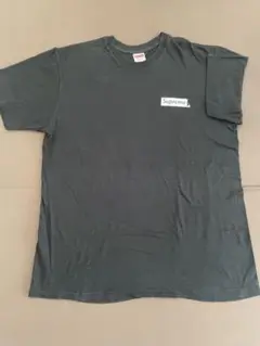 Supreme ブラック Tシャツ