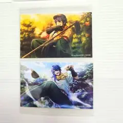 ヒプノシスマイク 有栖川帝統 ミニブロマイド 逆襲のクレイジーベジタブル