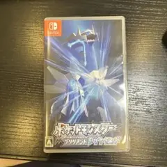 ポケットモンスター ブリリアントダイヤモンド