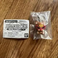 HYSTERIC MINI ヒスミニ めじるしアクセサリー ‪‪ガチャガチャ