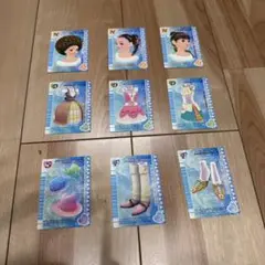 ラブandベリー　カード　9枚セット