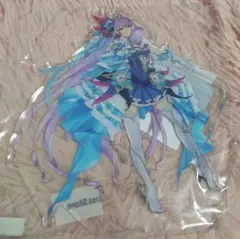 マクフェス　美雲　アクリルスタンド　超時空フェスティバル②