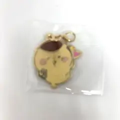 ちいかわパーク　ゲームの景品　メタルチャーム　くりまんじゅう　ミニゲーム