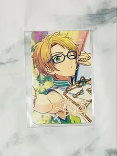 あんスタ　中国　星楽カード　3弾　遊木真