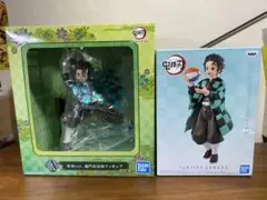 鬼滅の刃 竈門炭治郎 A賞 復刻ver ・ 戯典 Aカラー 2体セット