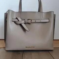 MICHAEL KORS ベージュ ハンドバッグ