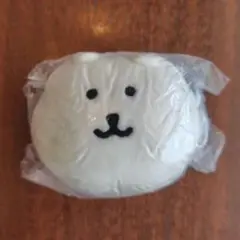 ナガノキャラクターズ　ナガノのくま　もっちるフェイスマスコット