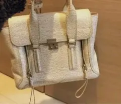 Phillip lim 3.1 ベージュグレー フィリップリム 送料込