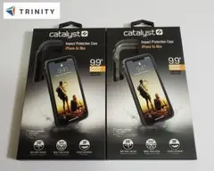 新品未使用 2個セット　catalyst カタリスト iPhone XS Max