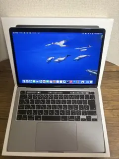 MacBook Pro 2022 M2メモリ8GB/256 13インチ