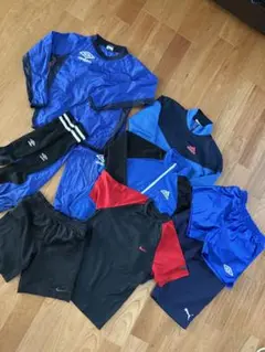 アンブロ　ピステ　NIKE adidas プーマ 130〜160