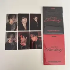 ateez ミンギ コンプリート