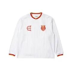 evisen soccer shirt 高田音楽制作事務所　ロンT