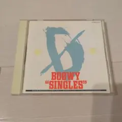 BOØWY SINGLES