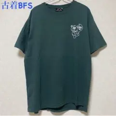 defective structプリントTシャツ