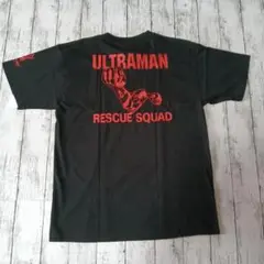 ULTRAMAN RESCUE SQUAD ウルトラマン 新品タグ付き L