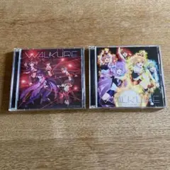 Walkure Attack! Walkure Trap! 2枚セット
