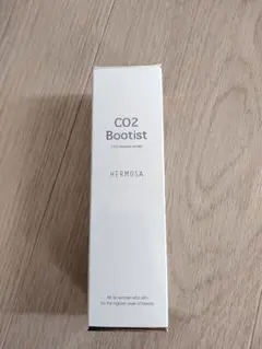 2本エルモサ CO2 ブーティスト 泡状美容液 新品未使用 HERMOSA C02ブーティスト（泡状ブースター美容液）ミニサイズ80g