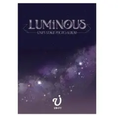 UNIFY luminous 写真集