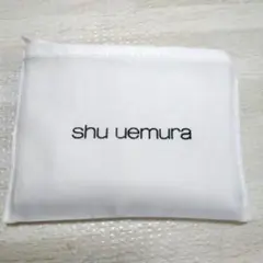 シュウウエムラ　エコバッグ