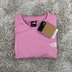 THE NORTH FACE ピンクT Lサイズ