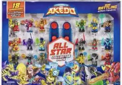 新品未開封】AKEDOオールスターコレクターパック - メルカリ
