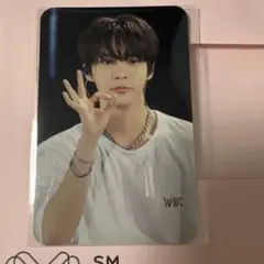 イリチル NCTzen127 JAPAN 入会キャンペーン トレカ ドヨン FC