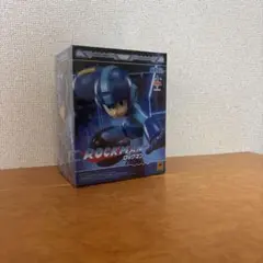 ロックマン フィギュア SEGA