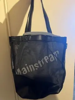 BE:FIRST Mainstream メッシュトートバッグ